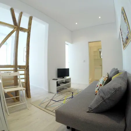 Sao Lazaro Lisbon Apartments Room photo