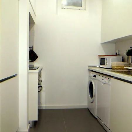 Sao Lazaro Lisbon Apartments Room photo