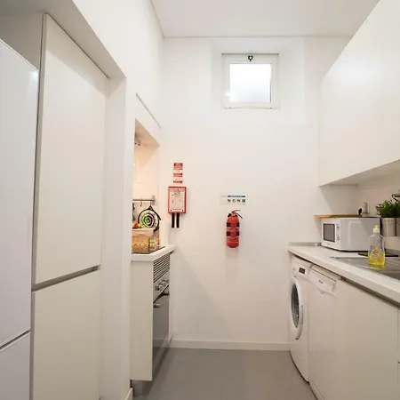 Sao Lazaro Lisbon Apartments Exterior photo