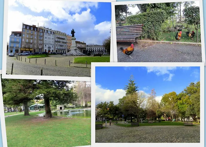 Sao Lazaro Lisbon Apartments